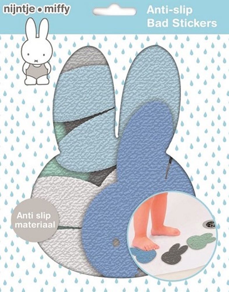 Bambelino Toys Bath Sticker, 6st.