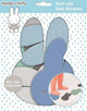 Bambelino Toys Bath Sticker, 6st.