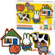 Miffy Threading Cards Farm