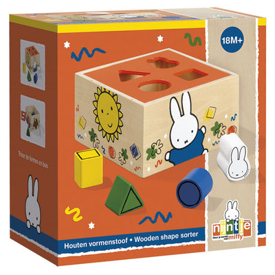 Bambino -Spielzeug bilden Eintopfholz