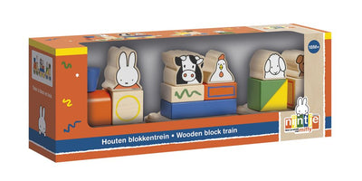 Bambelino Toys Block Block Wald
