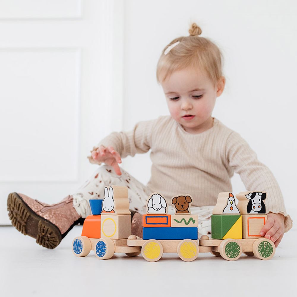 Bambelino Toys Block Block Wald