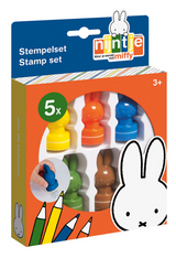 Miffy Self -Dinking -Briefmarken - afbeelding 1
