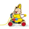 Bambelino Toys Holz Trek -Figur