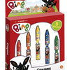Bing Wachs Buntstifte, 5st.