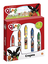 Bing Wachs Buntstifte, 5st. - afbeelding 1