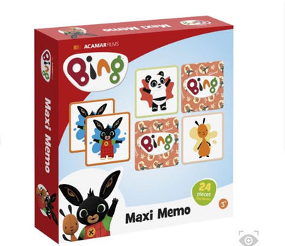 Bambelino Toys Maxi Memo