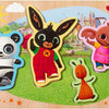 Bambelino Toys Holzform Puzzle, 5st.