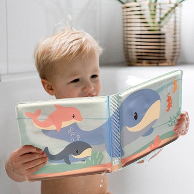 Bambelino Toys Studio Circus Badebadbook Seafiends