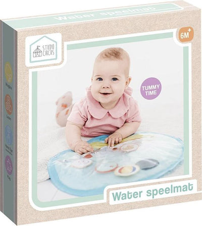 Bambelino Toys Studio Circus Aktivitäten Wasserspielmatte