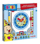 Bambino Toys Holzkalenderuhr