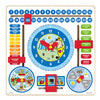 Bambino Toys Holzkalenderuhr