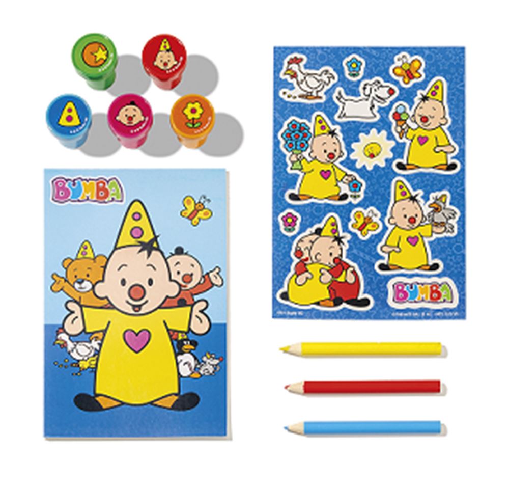 Bumba -Briefmarkenset