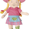 Bambelino -Spielzeuge umarmen Plüsch Fien und Teun Boerin Fien, 35 cm