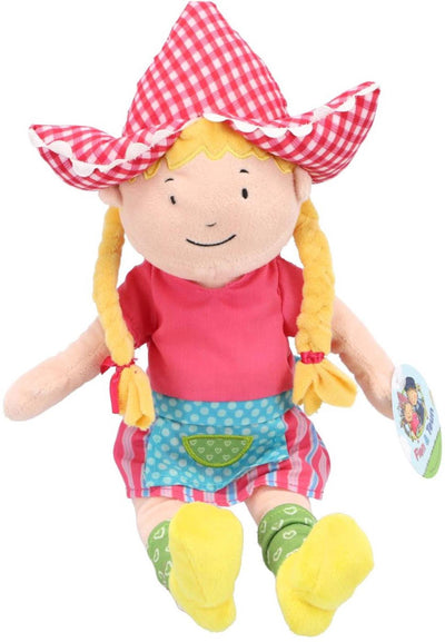 Bambelino -Spielzeuge umarmen Plüsch Fien und Teun Boerin Fien, 35 cm