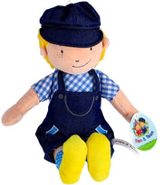 Bambelino -Spielzeugkuschel Plüsch Fien und Teun Boer Teun, 33 cm - afbeelding 2