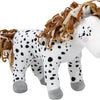 Bambelino -Spielzeuge umarmen Plüsch Fien und Teun Stip de Pony, 25 cm