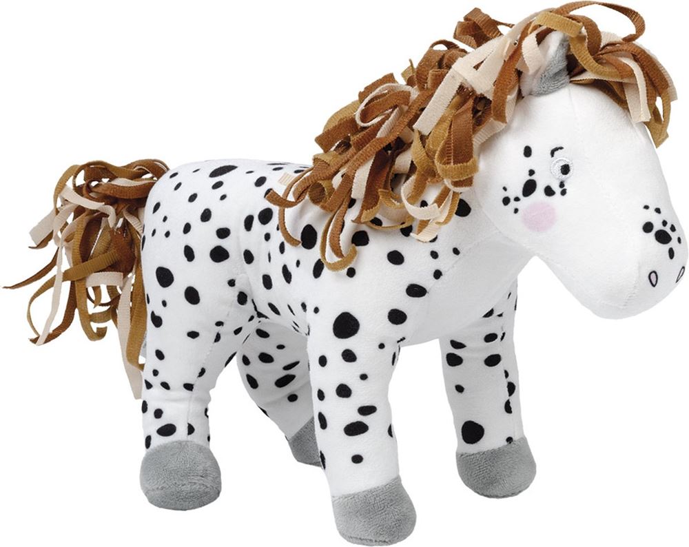 Bambelino -Spielzeuge umarmen Plüsch Fien und Teun Stip de Pony, 25 cm