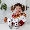Bambelino -Spielzeuge umarmen Plüsch Fien und Teun Stip de Pony, 25 cm