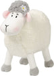 Bambelino -Spielzeugkuschel Plüsch Fien und Teun Molly Het Schaap, 25 cm