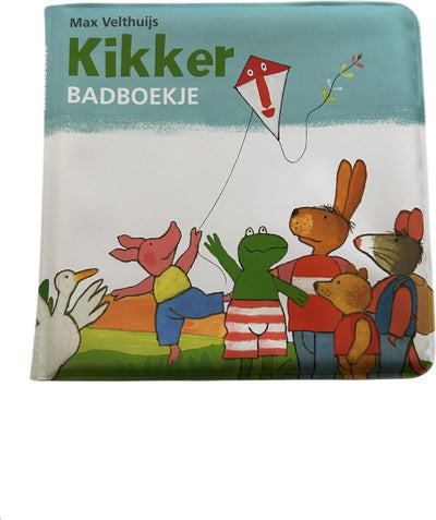 Frosch Badebuch Frosch