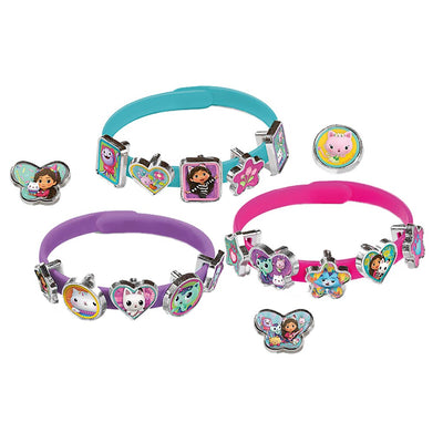 Gabbys Puppenhaus - DIY machen Armbänder