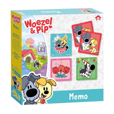 Bambelino Toys Woezel Pip Memo