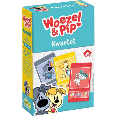Bambelino Toys Woezel Pip Quartett
