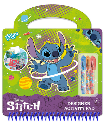 Totum Stitch-Aktivitätsbuch