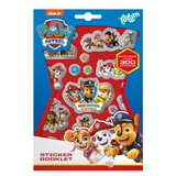 Totum Totum Stickervel, 4st. - afbeelding 1