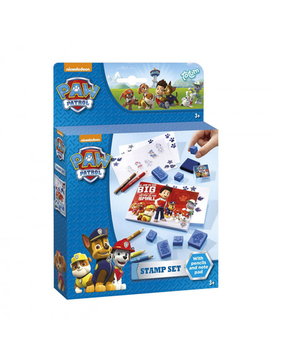 Totum Paw Patrol Stempel Set