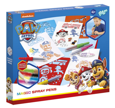 Totum Paw Patrol - Magische Blaaspissen