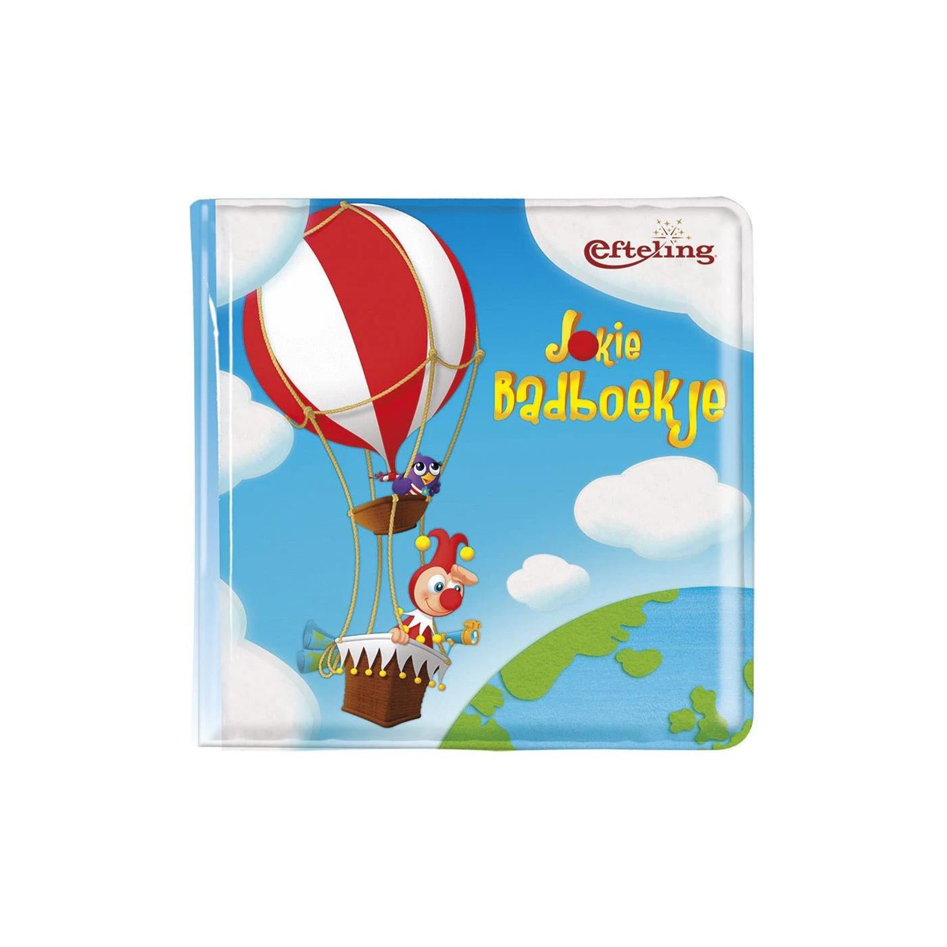 Bambino Toys Badbuch Jokie