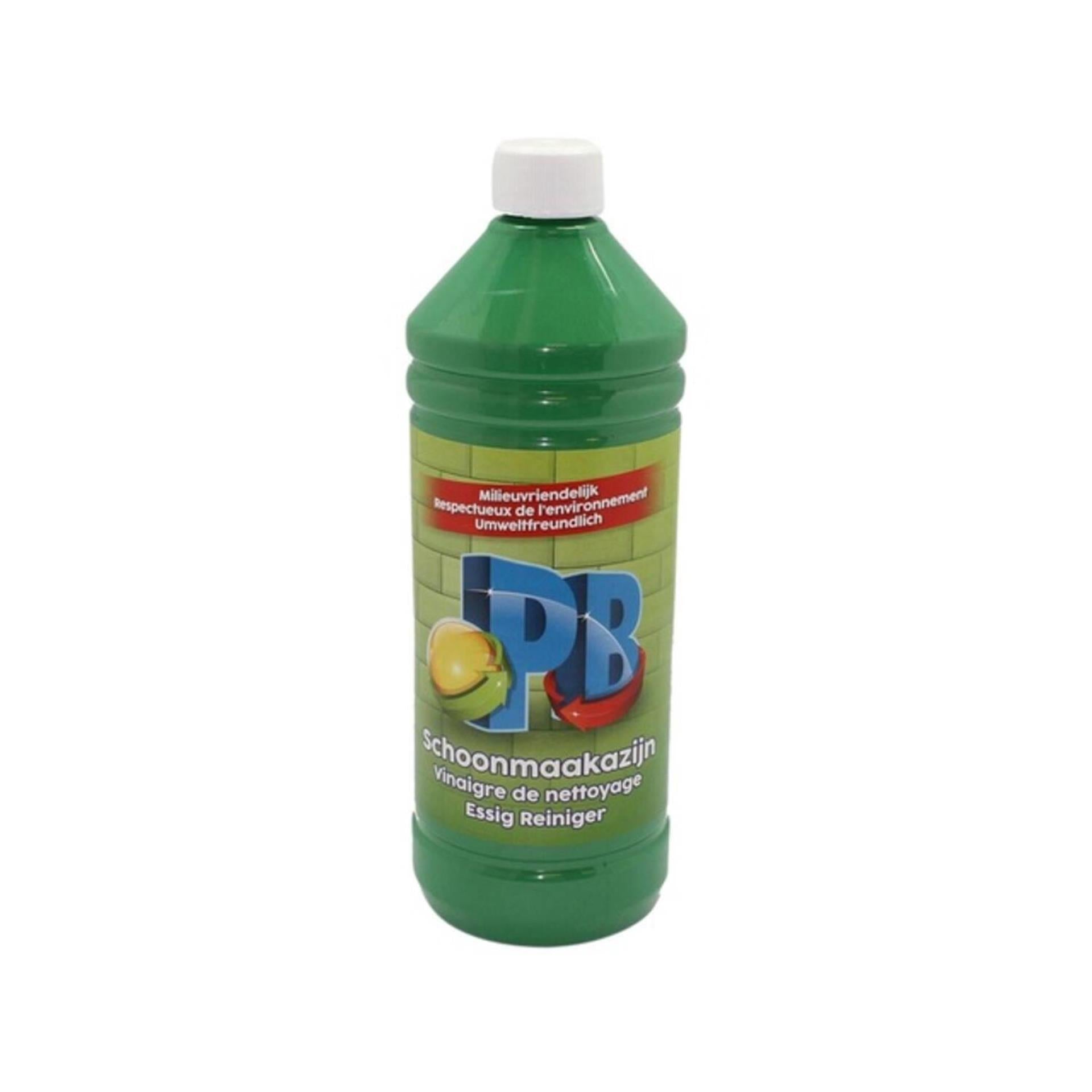 Pb-Reinigungsessig 1l