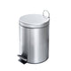 Niederländisches Haus Dutch House Pedal Bin 3L Edelstahl