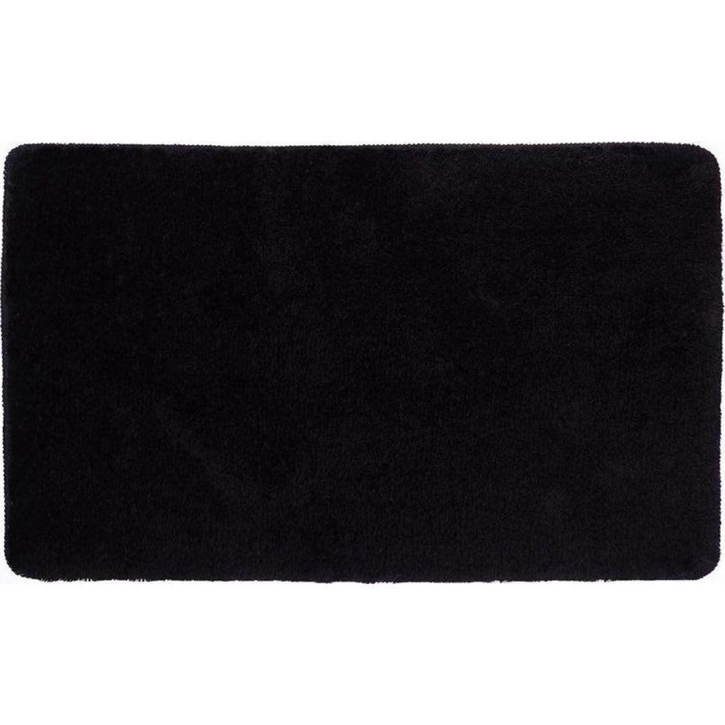 Dutch House Dutch House Cote d #039;Azur Badematte 60x90 cm schwarz