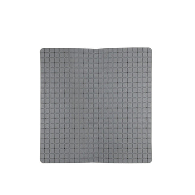 Niederländisches Haus Dutch House Anti -Slip Duschmatte 55x55 cm Grau
