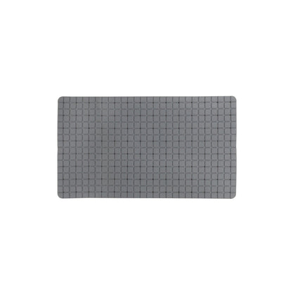 Niederländisches Haus Dutch House Anti -Slip Duschmatte 69x39 cm Grau