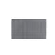 Niederländisches Haus Dutch House Anti -Slip Duschmatte 69x39 cm Grau