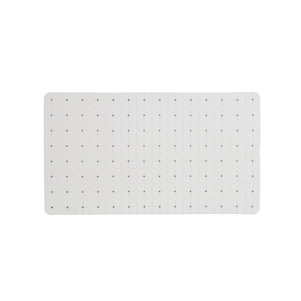 Niederländisches Haus Dutch House Anti -Slip Duschmatte 69x39 cm Weiß