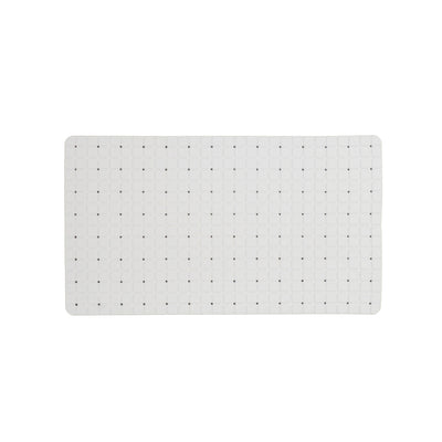 Niederländisches Haus Dutch House Anti -Slip Duschmatte 69x39 cm Weiß