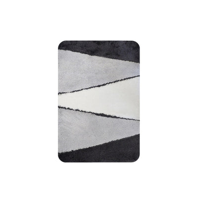 Niederländisches Haus Niederländisches Haus Bad Matte Dijon 60x90 cm Grau