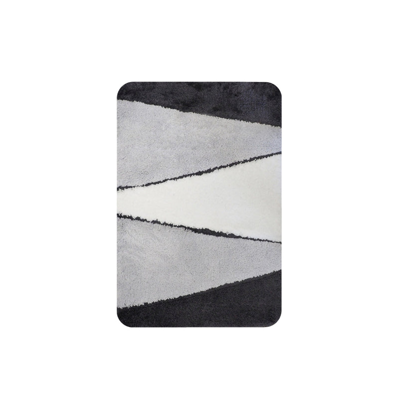 Niederländisches Haus Niederländisches Haus Bad Matte Dijon 60x90 cm Grau