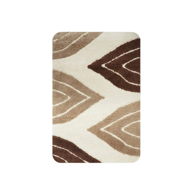 Niederländisches Haus Niederländisches Haus Badmat Paris 60x90 cm Brown