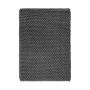 Niederländisches Haus Dutch House Bad Matte Caorle 60x90 cm Grau - afbeelding 1