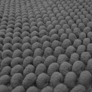 Niederländisches Haus Dutch House Bad Matte Caorle 60x90 cm Grau - afbeelding 2