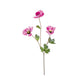 Grundlegende künstliche Blume Klaproos 70 cm Fuchsia