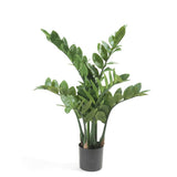 Emerald Emerald Art Plant Zamioculcas 70 cm - afbeelding 1