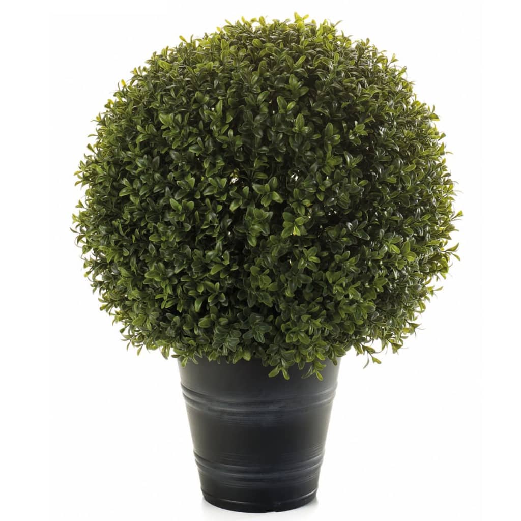 Emerald Emerald Art Plant Buxus -Lampen 53 cm 2 PCs 417630