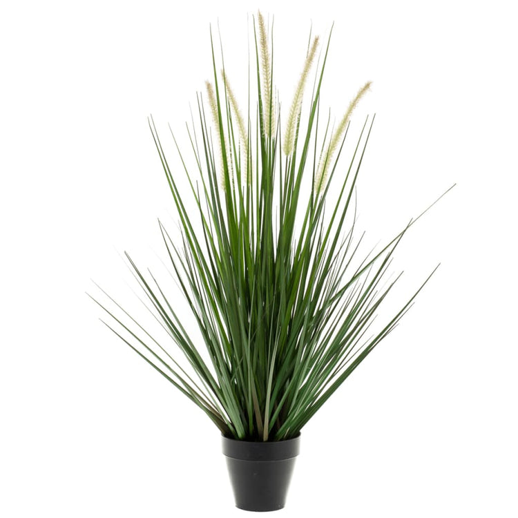 Emerald Emerald Art Plant Alopecurus Gras Green 120 cm 4181666